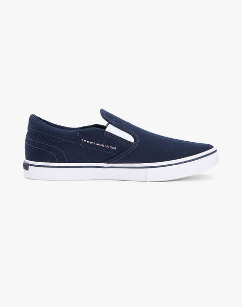 TOMMY HILFIGER VULC CORE SLIP ON