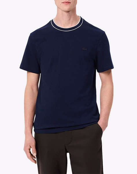 LACOSTE БЛУЗА KMTEE-SHIRT SS