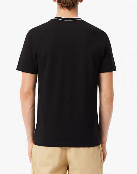 LACOSTE БЛУЗА KMTEE-SHIRT SS