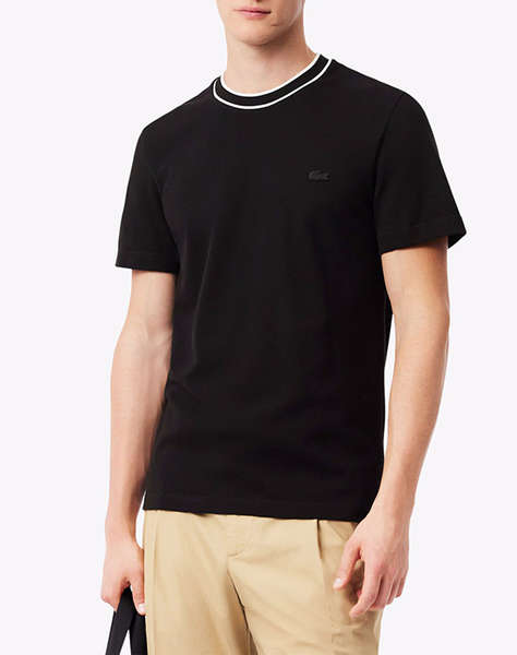 LACOSTE БЛУЗА KMTEE-SHIRT SS