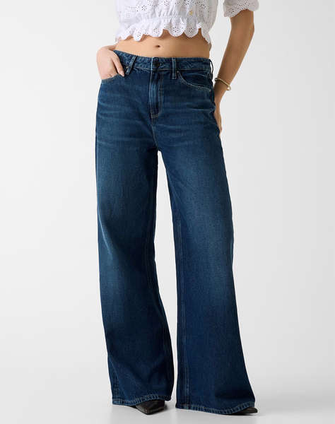 GUESS BELLFLOWER ДАМСКИ ПАНТАЛОНИ