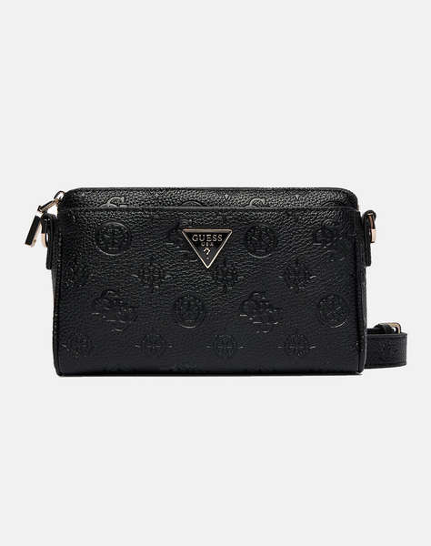 GUESS CRESIDIA II MINI XBODY TOP ZIP ДАМСКА ЧАНТА