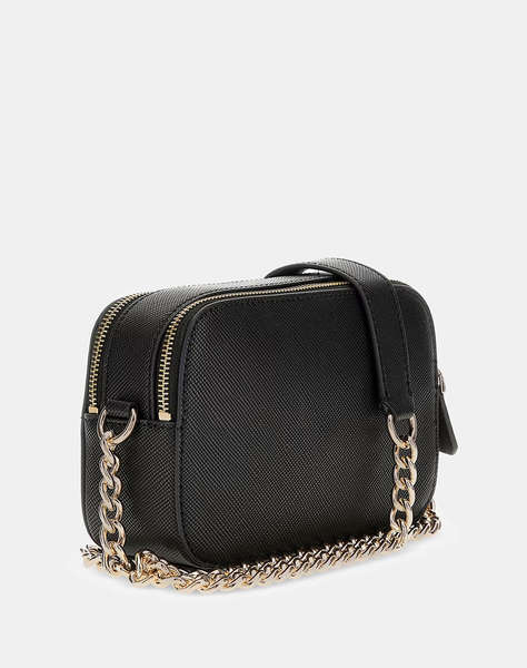 GUESS NOELLE II CROSSBODY CAMERA ДАМСКА ЧАНТА