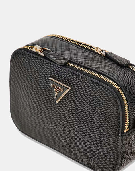 GUESS NOELLE II CROSSBODY CAMERA ДАМСКА ЧАНТА