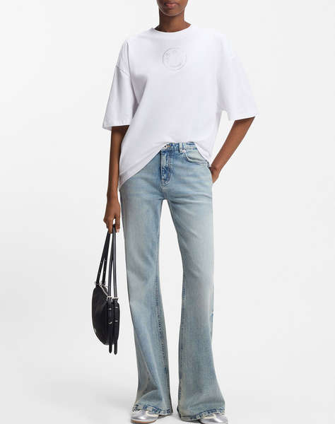 HUGO Oversized _Tee_B_9 10268404 01