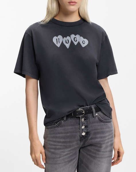 HUGO Vintage Tee_22 10279054 01