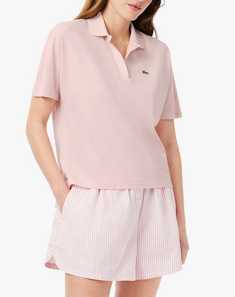 LACOSTE БЛУЗА POLO KMPOLO SS