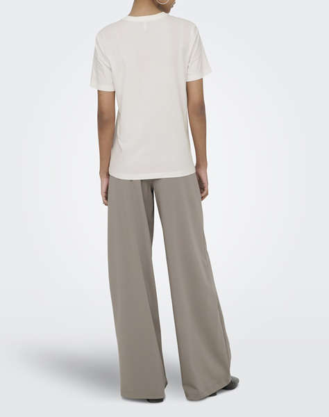 ONLY ONLMILENA S/S T-SHIRT BOX SUD JRS