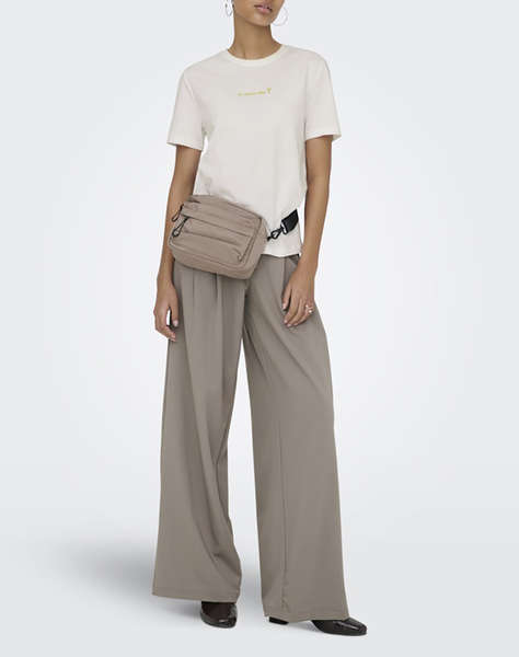 ONLY ONLMILENA S/S T-SHIRT BOX SUD JRS