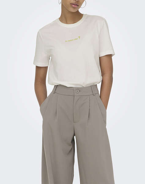 ONLY ONLMILENA S/S T-SHIRT BOX SUD JRS
