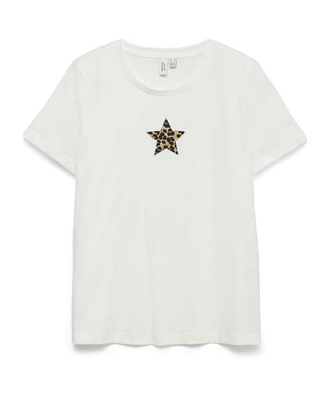 VERO MODA VMISUMA S/S T-SHIRT JRS BTQ
