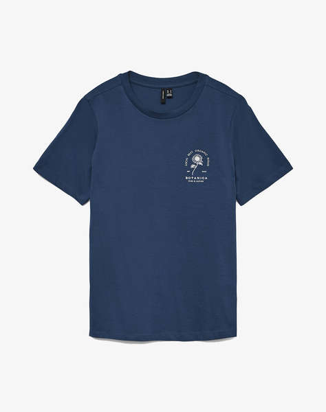 VERO MODA VMULLA PAULINA SS TOP BOX JRS