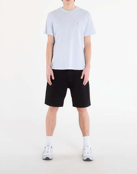 CALVIN KLEIN JEANS 90S SHORT CK CLASSIC BLACK