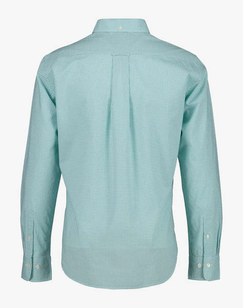 GANT РИЗА ΜΜ REG CLASSIC POPLIN GINGHAM SHIRT