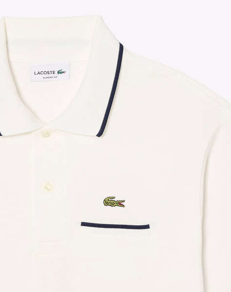 LACOSTE БЛУЗА KMPOLO SS