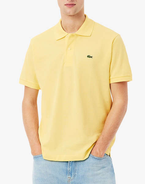 LACOSTE БЛУЗА KMPOLO SS