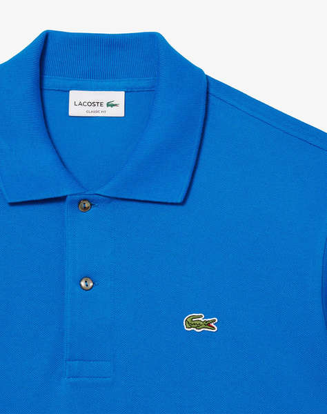 LACOSTE БЛУЗА KMPOLO SS