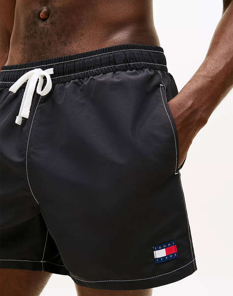 TOMMY JEANS TJ MEDIUM DRAWSTRING SOLID