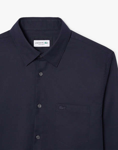 LACOSTE РИЗА ΜΜ SHIRT LS
