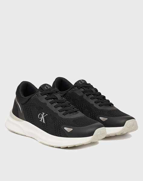 CALVIN KLEIN LOW CUT LACE-UP SNEAKER