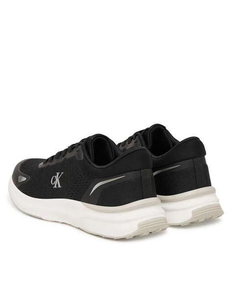 CALVIN KLEIN LOW CUT LACE-UP SNEAKER