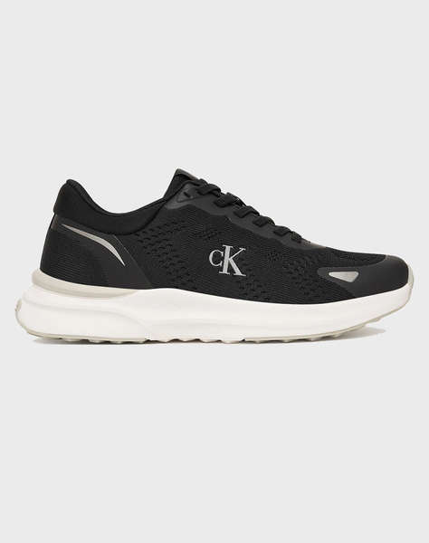 CALVIN KLEIN LOW CUT LACE-UP SNEAKER
