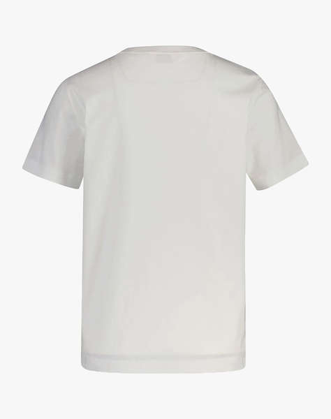 GANT БЛУЗА KMREG GRAPHIC PRINT SS T-SHIRT