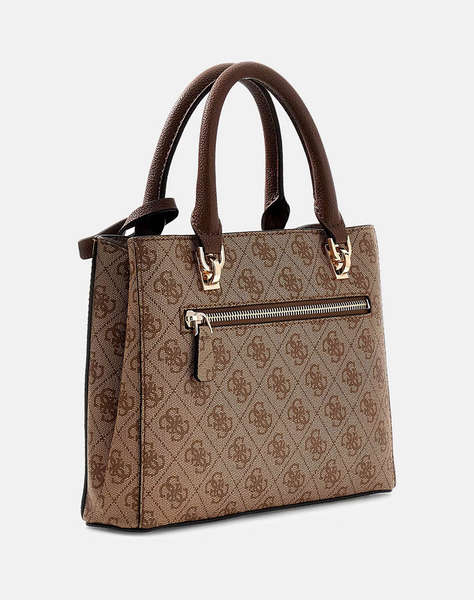 GUESS NOELLE II SML MULTI COMP STCHL ДАМСКА ЧАНТА