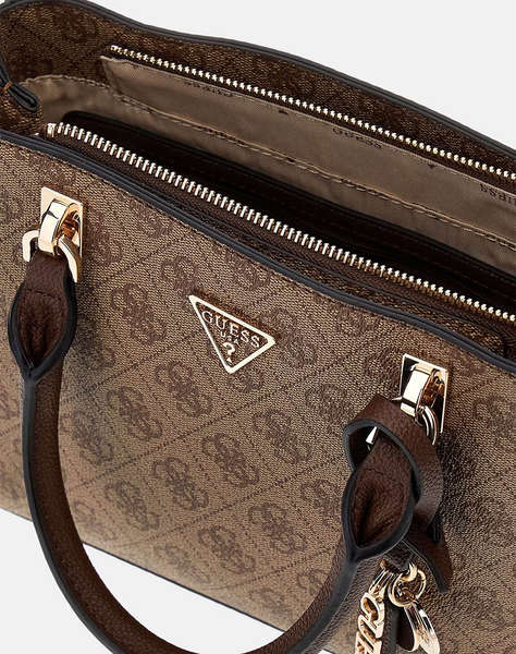 GUESS NOELLE II SML MULTI COMP STCHL ДАМСКА ЧАНТА