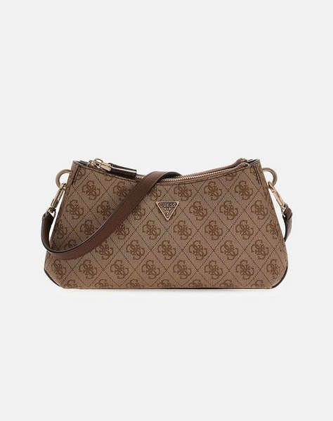 GUESS NOELLE II 3 COMP SHLDR XBODY ДАМСКА ЧАНТА