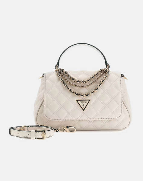GUESS GIULLY II TOP HANDLE FLAP ДАМСКА ЧАНТА