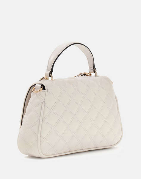 GUESS GIULLY II TOP HANDLE FLAP ДАМСКА ЧАНТА