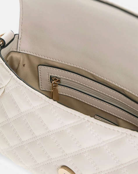 GUESS GIULLY II TOP HANDLE FLAP ДАМСКА ЧАНТА