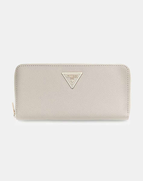 GUESS LAUREL II SLG LARGE ZIP AROUND WOMEN''S ACCESSORIES