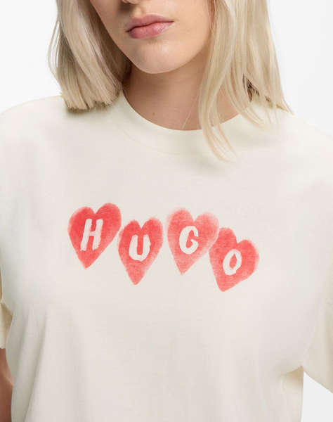 HUGO Vintage Tee_22 10279054 01