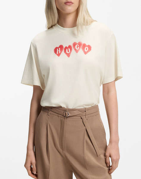 HUGO Vintage Tee_22 10279054 01