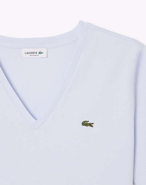 LACOSTE БЛУЗА KMTEE-SHIRT SS