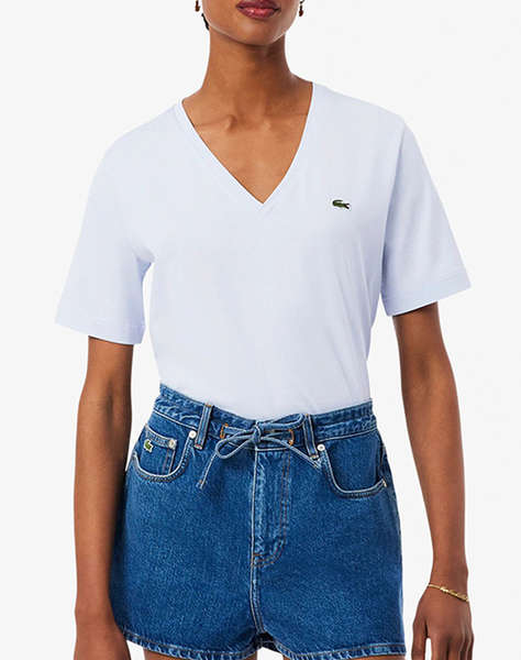 LACOSTE БЛУЗА KMTEE-SHIRT SS