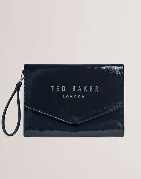 TED BAKER CAELYN Crinkle Icon Pouch