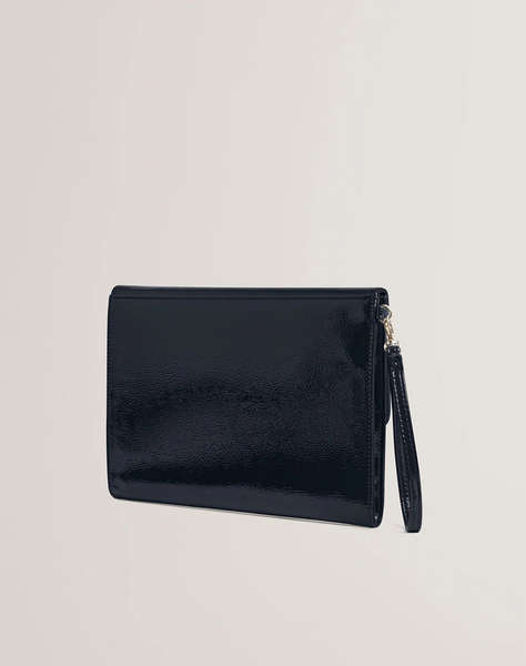 TED BAKER CAELYN Crinkle Icon Pouch