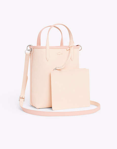 LACOSTE ЧАНТА VERTICAL SHOPPING BAG