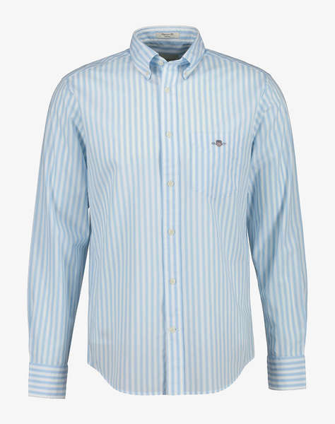 GANT РИЗА ΜΜ REG CLASSIC POPLIN STRIPE SHIRT