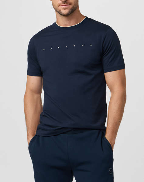 HACKETT DROP 1 HS ESSENTIAL TEE MEN''S BLOUSE