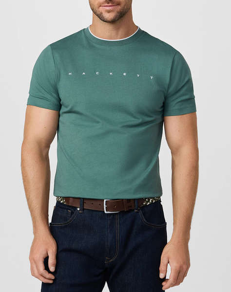 HACKETT DROP 1 HS ESSENTIAL TEE MEN''S BLOUSE