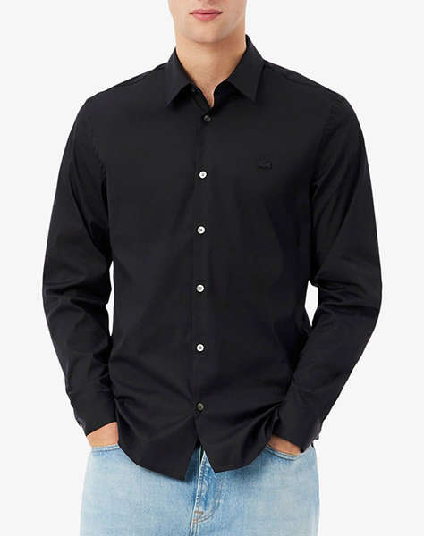 LACOSTE РИЗА ΜΜ SHIRT LS