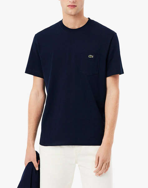 LACOSTE БЛУЗА KMTEE-SHIRT.