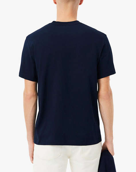 LACOSTE БЛУЗА KMTEE-SHIRT.