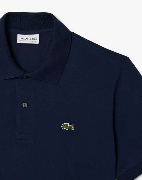 LACOSTE БЛУЗА KMPOLO SS