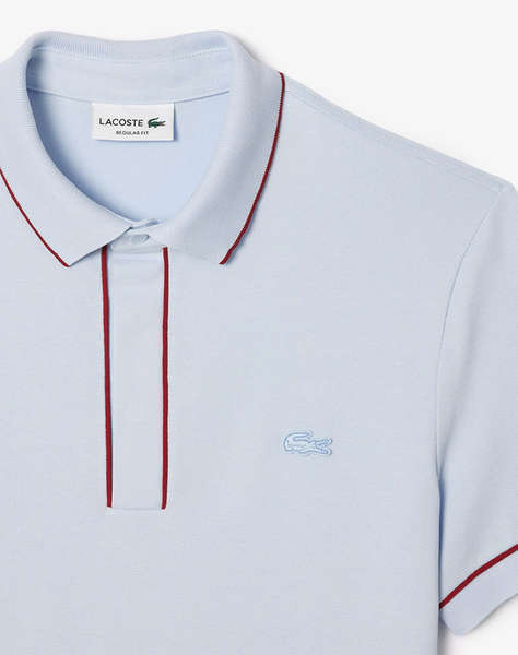LACOSTE БЛУЗА POLO KMPOLO SS