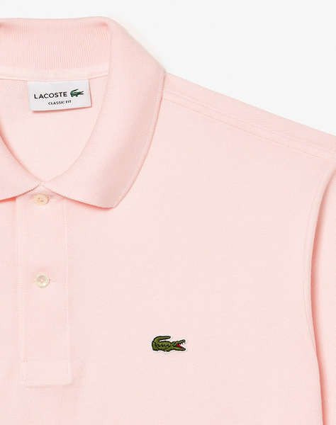 LACOSTE БЛУЗА KMPOLO SS
